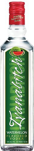 ivanabitch menthol tobacco vodka Ivanabitch Watermelon Vodka