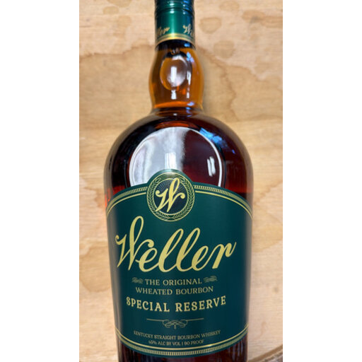 Weller Special Reserve 1.75 - Luxe Liquor Castle Rock CO, Castle
