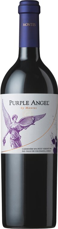 Montes - Icons Purple Angel - Wise Guys Discount Liquors
