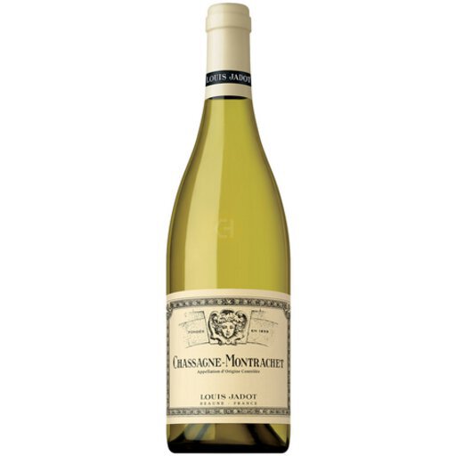LOUIS JADOT CHASSAGNE-MONTRACHET BLANC - Wine & Spirits Discount