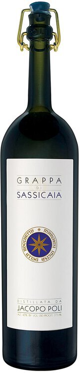 San Guido - Tenuta San Guido, Grappa de Sassicaia 375ML - Delancey
