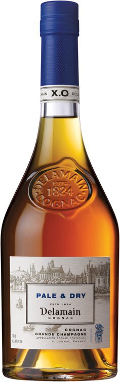 Delamain - XO, Pale and Dry 700ML - Bottlerocket Wine & Spirit