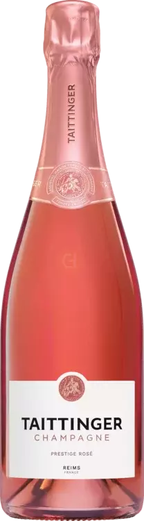 Taittinger Prestige Rosé Champagne 375ML - Tower Beer, Wine