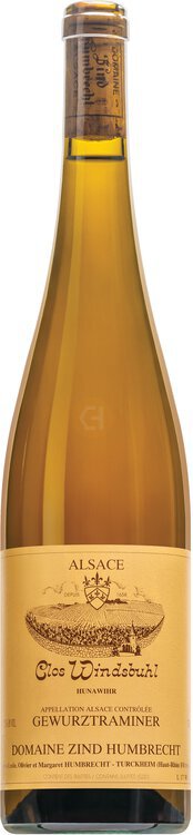 Zind-Humbrecht - Gewurztraminer, Clos Windsbuhl - Stewart's Wine
