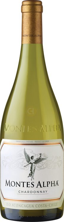 Montes - Alpha Chardonnay - West Kendall Liquors & Wines Miami FL