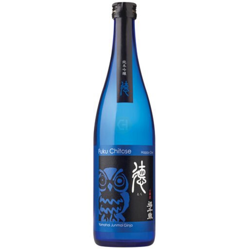 Fuku Chitose - Yamahai Method Junmai Ginjo 720ML - Bottlerocket