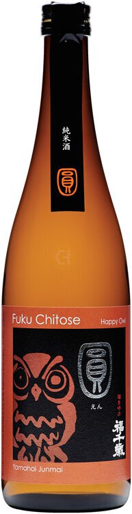 Fuku Chitose - Yamahai Method, Junmai 720ML - Silverbrook Wines