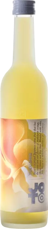 Joto Sake - Yuzu Sake 500ML - Bottlerocket Wine & Spirit, New York, NY