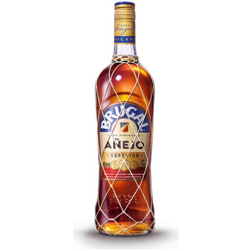 Brugal Anejo 750ml - Joe Canal's Brick - Discount Liquor Outlet