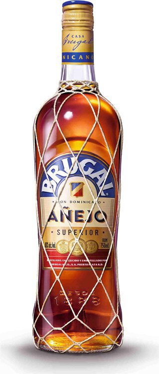 Brugal Anejo 750ml - Joe Canal's Brick - Discount Liquor Outlet