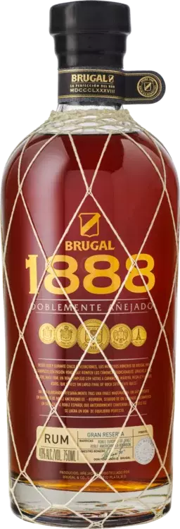 Brugal 1888 750ml - Bottle King NJ Largest Retailer of Wine, Beer