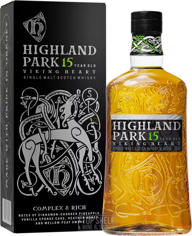 Highland Park 15yr Viking Heart - Liquor Land | Liquor Store in