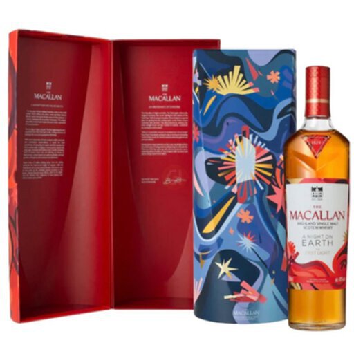 The Macallan A Night on Earth The Light 750ml - Kelly's liquors
