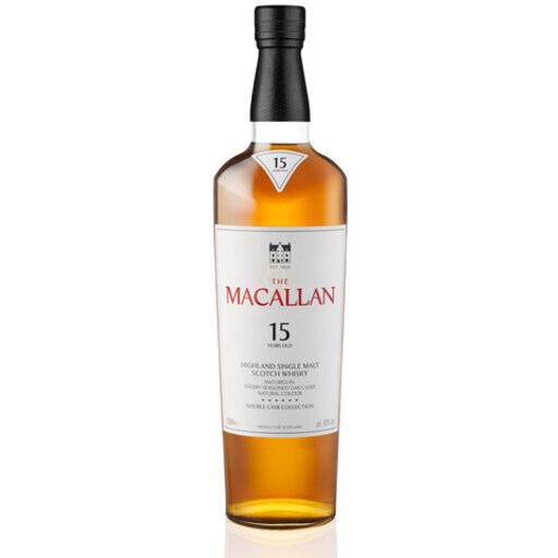 The Macallan Double Cask 15 Years Old 750ml - Home Wines & Liquors