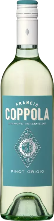 Coppola Diamond Collection Pinot Grigio White Wine, California