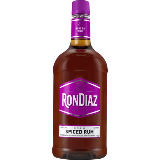Rondiaz Spiced Rum 1.75L - Mount Royal Bottle Shoppe | Duluth