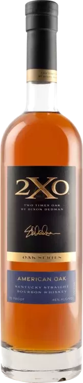 2XO American Oak Barrel Series - Westport Whiskey & Wine