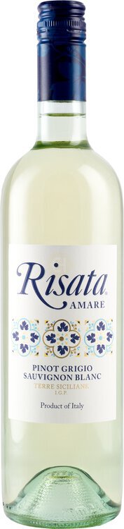 Risata Amare Pinot Grigio Sauvignon Blanc - Delano Wine & Spirits