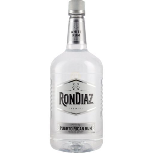 Rondiaz Puerto Rican White Rum 375ML - Lake Liquors Big Lake MN