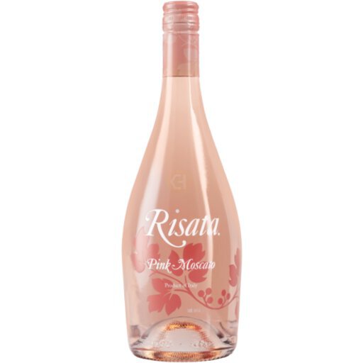 Risata Pink Moscato - Petrock's Liquors, Hillsborough Township, NJ