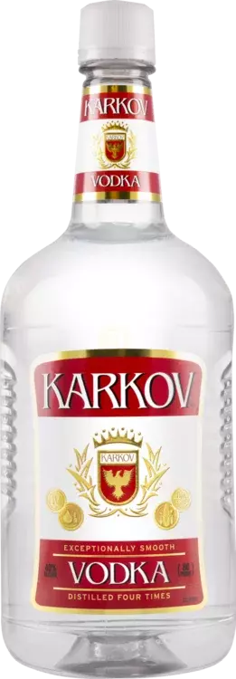 Karkov Vodka 1.75L - Delano Wine & Spirits - Delano, MN
