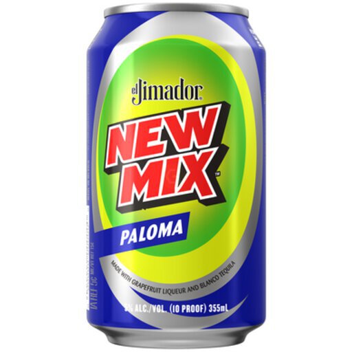 El Jimador New Mix Paloma 12OZ - Shop in Store, Pickup, Delivery