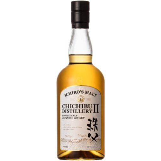Ichiro Chichibu Distillery Ii Single Malt 700ML - Madison Spirits