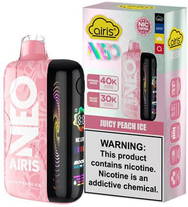 neo vape Airis Neo P8000 - 8000 Puffs - $7.29 main image 0