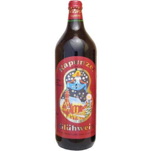 Rapunzel Gluhwein Spiced Red Wine - The Palisade, fine Wine