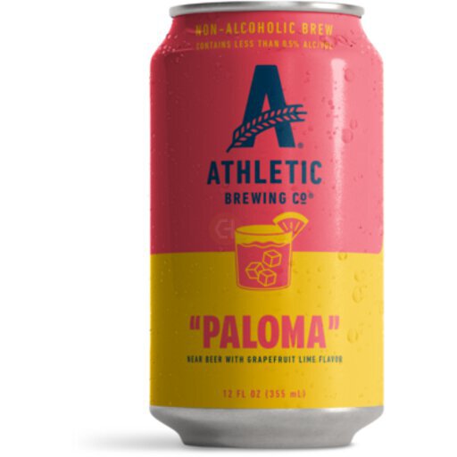 antioch tobacco & beer Athletic Brewing Non Alcoholic Paloma Discount Tobacco & Liquor, 284