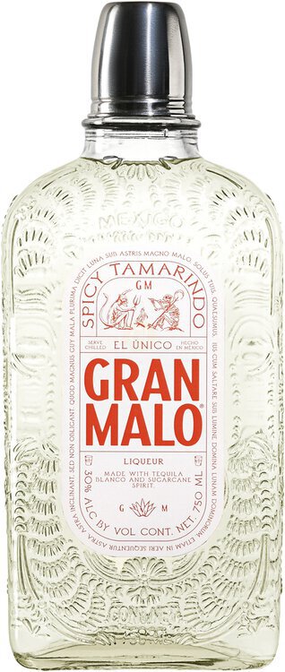 Gran Malo Spicy Tamarind Flavored Shot - Hazel's Beverage World