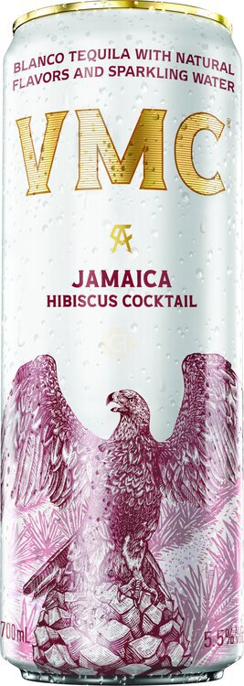 VMC Jamaica Hard Seltzer 700ML - Tower Beer, Wine & Spirits is