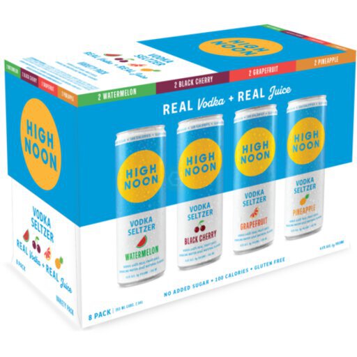 High Noon Variety Pack - Executive Wine & Spirits, Yonkers, NY