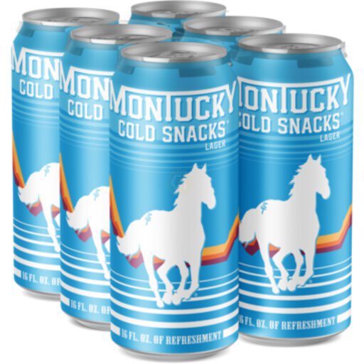 Montucky Cold Snacks Lager 16OZ - Petrock's Liquors, Hillsborough