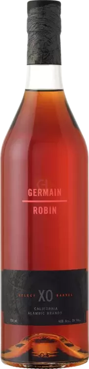 Germain Robin XO Brandy 80 Proof - Delancey Wine & Spirits New