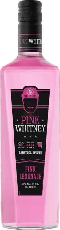Pink Whitney Lemonade Flavored Vodka - Total Beverage, Westminster, CO