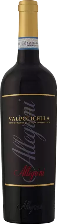 Allegrini Valpolicella Italian Red Wine - Heritage Wine and Liquor