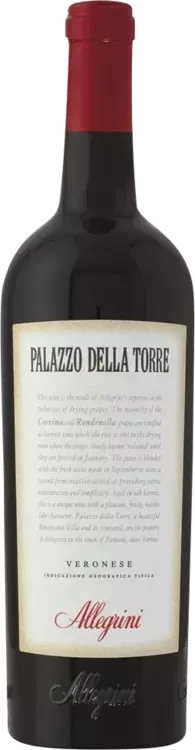 Allegrini Palazzo Della Torre - Crossroads Wine & Liquor, North