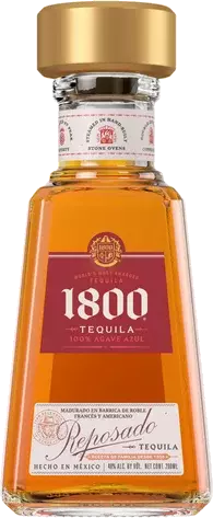 1800® Tequila Reposado 200ML - Super Discount Liquors Elizabeth