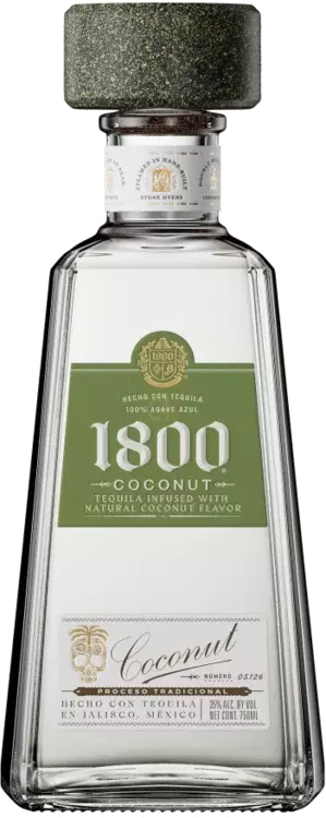1800 Tequila Coconut - Joe Canal's Brick - Discount Liquor Outlet