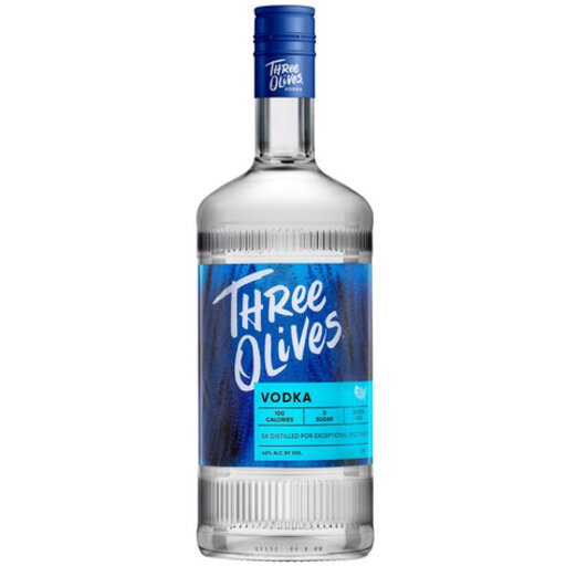 Three Olives Vodka Original 1.75L - Gpk Wine & Liquor Queens NY