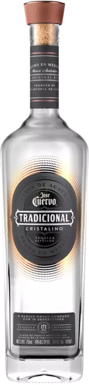 Jose Cuervo Tradicional Cristalino Tequila - Wine & Liquor Store