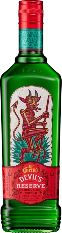 Jose Cuervo Devils Reserve Tequila - Forbes Liquors – Premium Wine