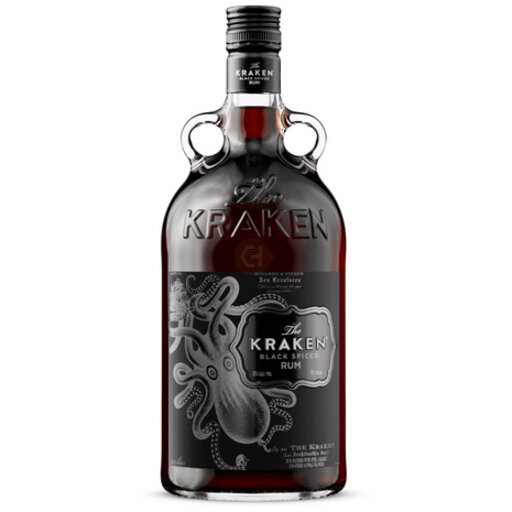 Kraken Rum Black Spiced Rum 70 Proof 1.75L - Rockville Liquors