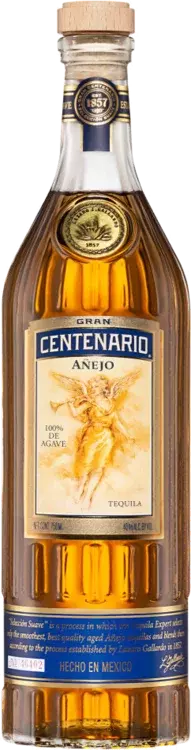 Gran Centenario Añejo Tequila - Green's Beverages Warehouse