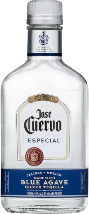 Jose Cuervo Especial Silver Tequila 200ML - Joe Canal's Discount