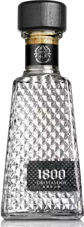 1800 Tequila Cristalino 375ML - La Azteca Liquors Melrose Park IL