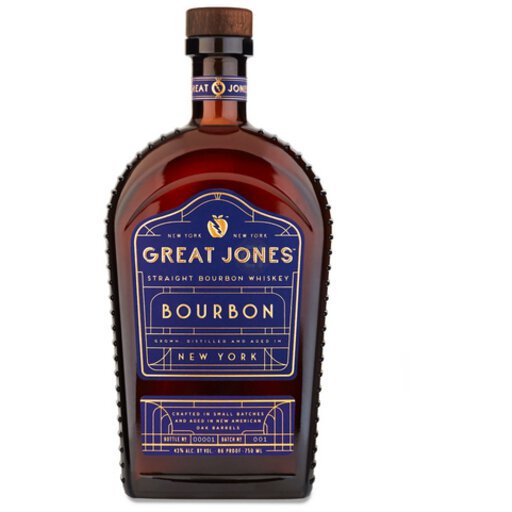Great Jones Straight Bourbon 375ML - Wine & Liquor Store in Utica
