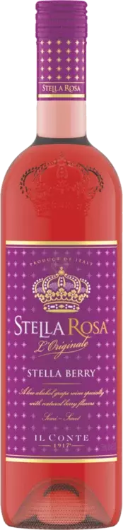 Stella Rosa Berry - The Well of OKC Oklahoma City OK, Oklahoma