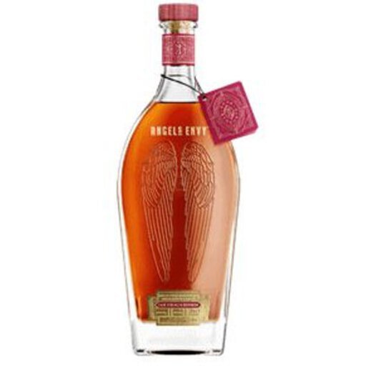 Angel's Envy Cask Strength Bourbon 2022,2018,10 YR - Markay's Wine